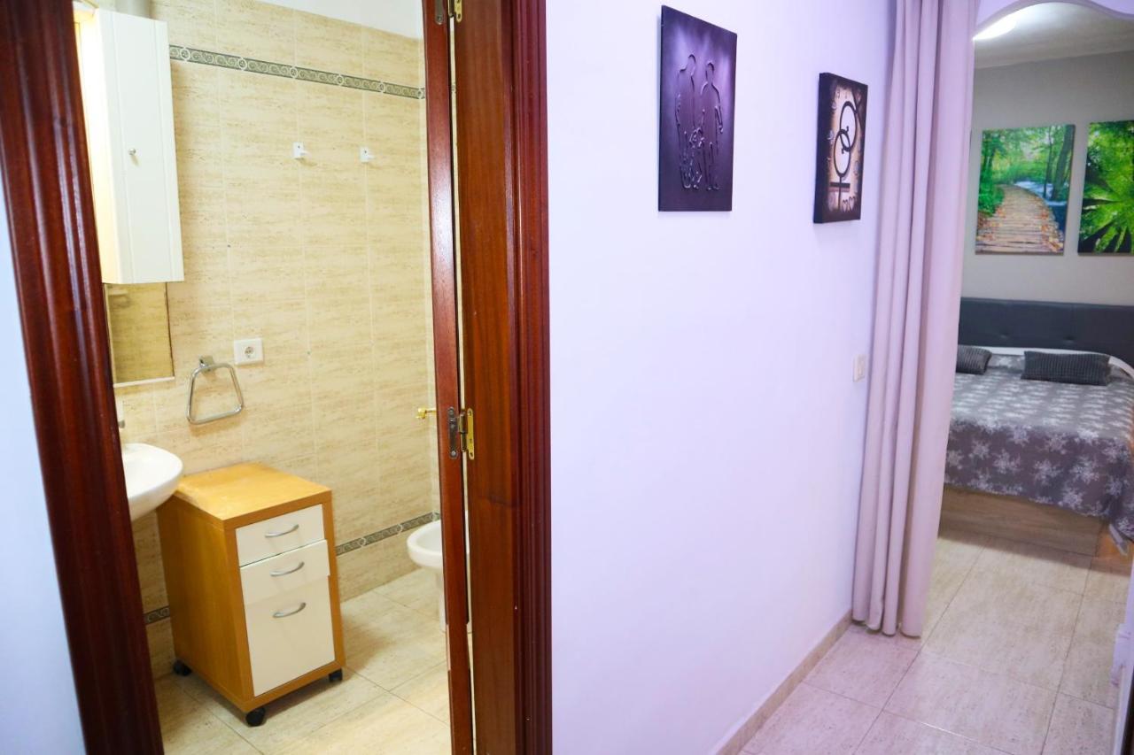 Happy Room Granadilla De Abona Bagian luar foto