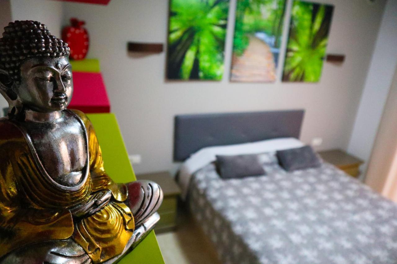 Happy Room Granadilla De Abona Bagian luar foto
